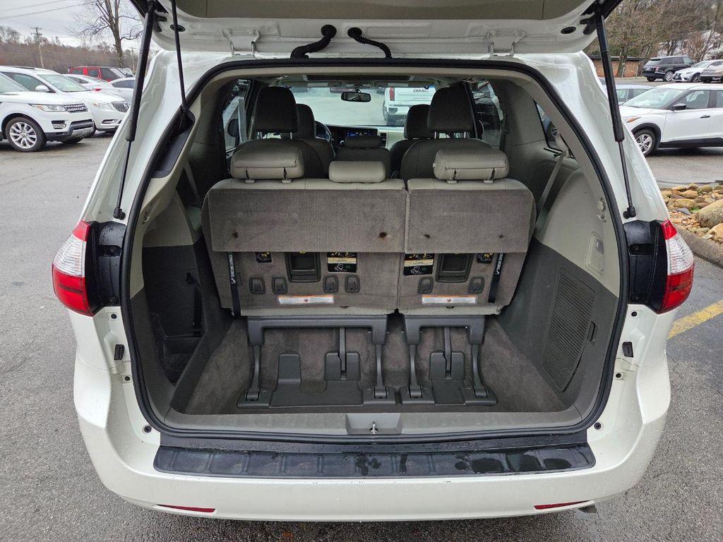 used 2015 Toyota Sienna car, priced at $10,995