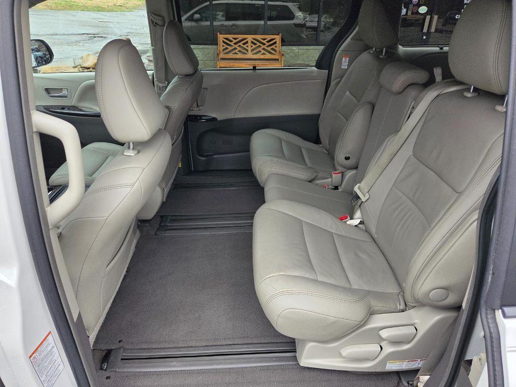 used 2015 Toyota Sienna car, priced at $10,995