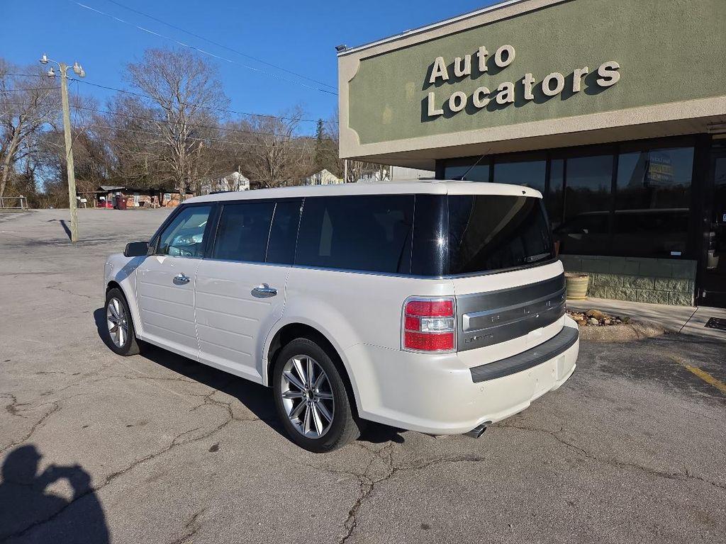 used 2019 Ford Flex car, priced at $13,995