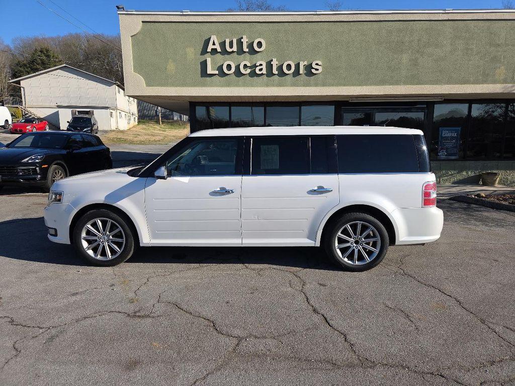 used 2019 Ford Flex car, priced at $13,995