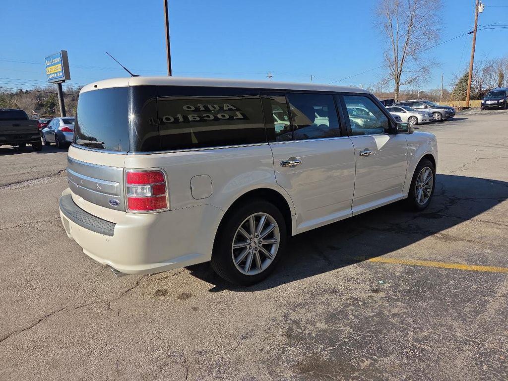 used 2019 Ford Flex car, priced at $13,995