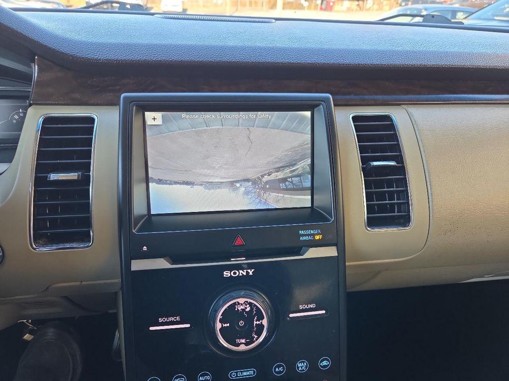 used 2019 Ford Flex car, priced at $13,995