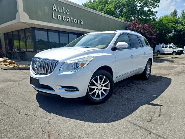 used 2017 Buick Enclave car, priced at $10,995