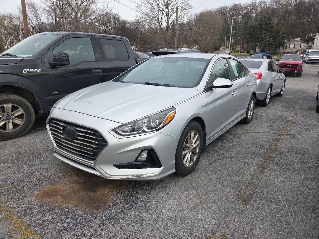 used 2018 Hyundai Sonata car, priced at $6,995