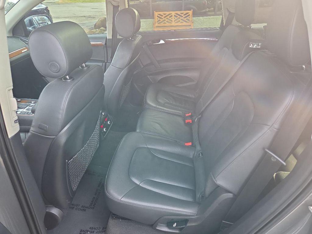 used 2015 Audi Q7 car, priced at $6,995