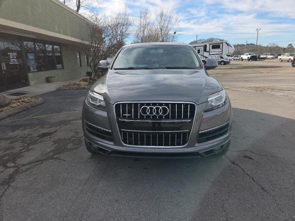 used 2015 Audi Q7 car, priced at $6,995