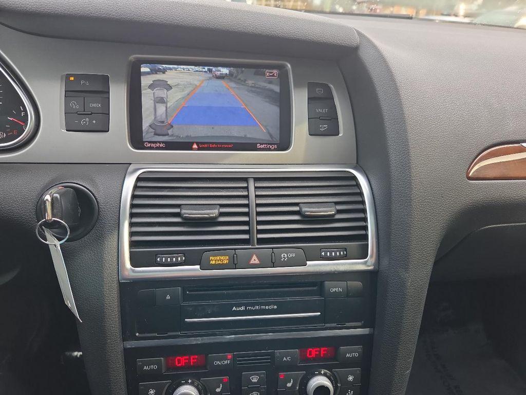 used 2015 Audi Q7 car, priced at $6,995