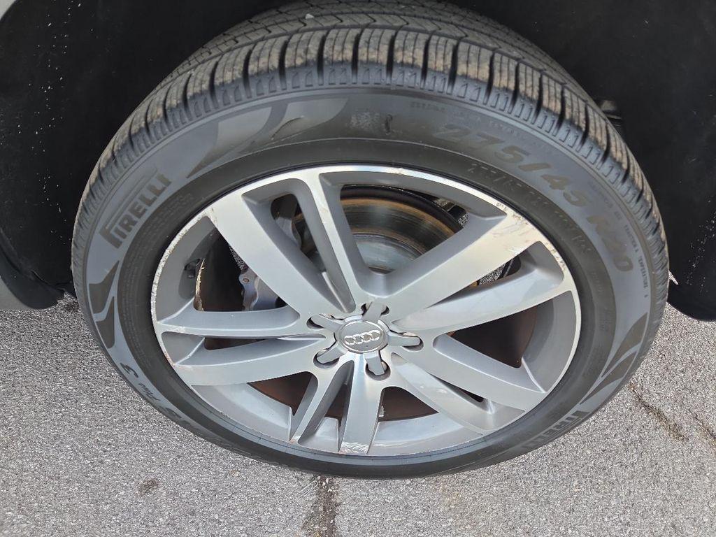 used 2015 Audi Q7 car, priced at $6,995