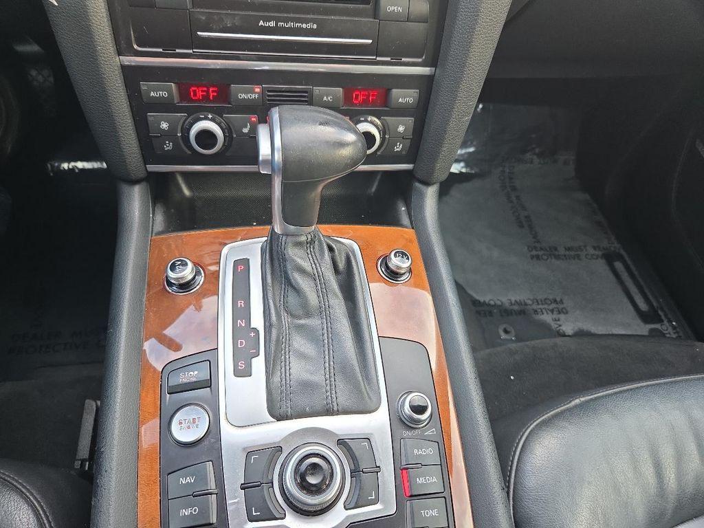 used 2015 Audi Q7 car, priced at $6,995