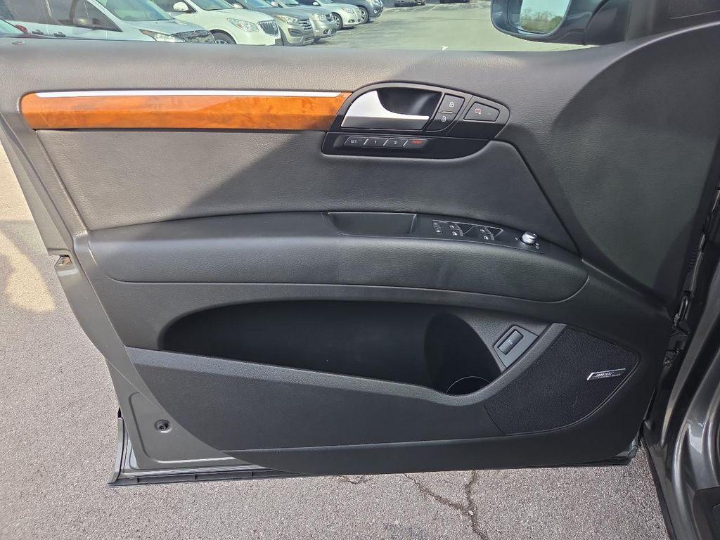 used 2015 Audi Q7 car, priced at $6,995