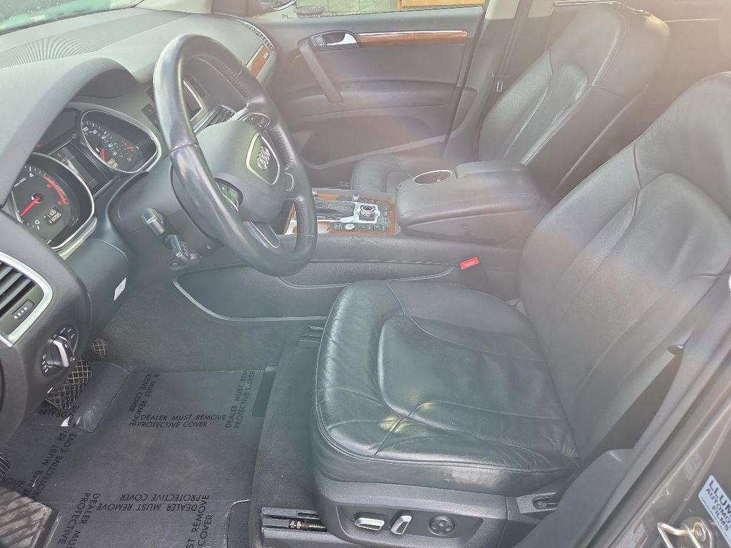 used 2015 Audi Q7 car, priced at $6,995