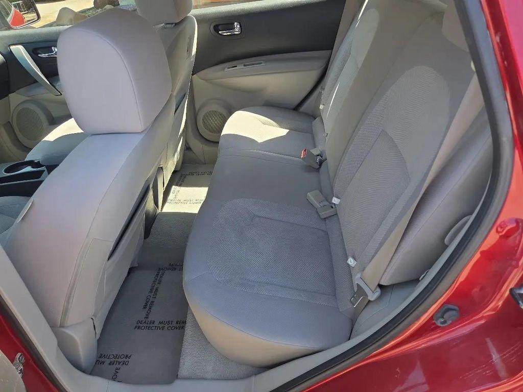 used 2011 Nissan Rogue car, priced at $4,995