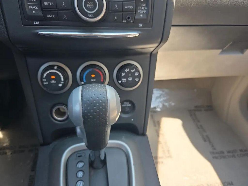 used 2011 Nissan Rogue car, priced at $4,995