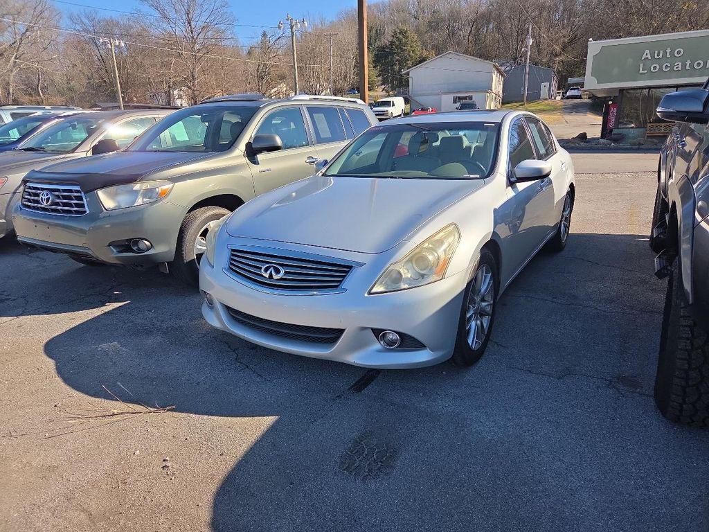 used 2012 INFINITI G37 car, priced at $5,995