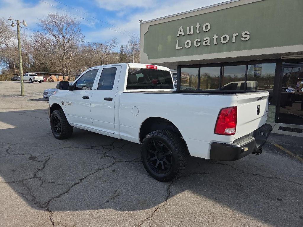 used 2016 Ram 1500 car, priced at $13,995