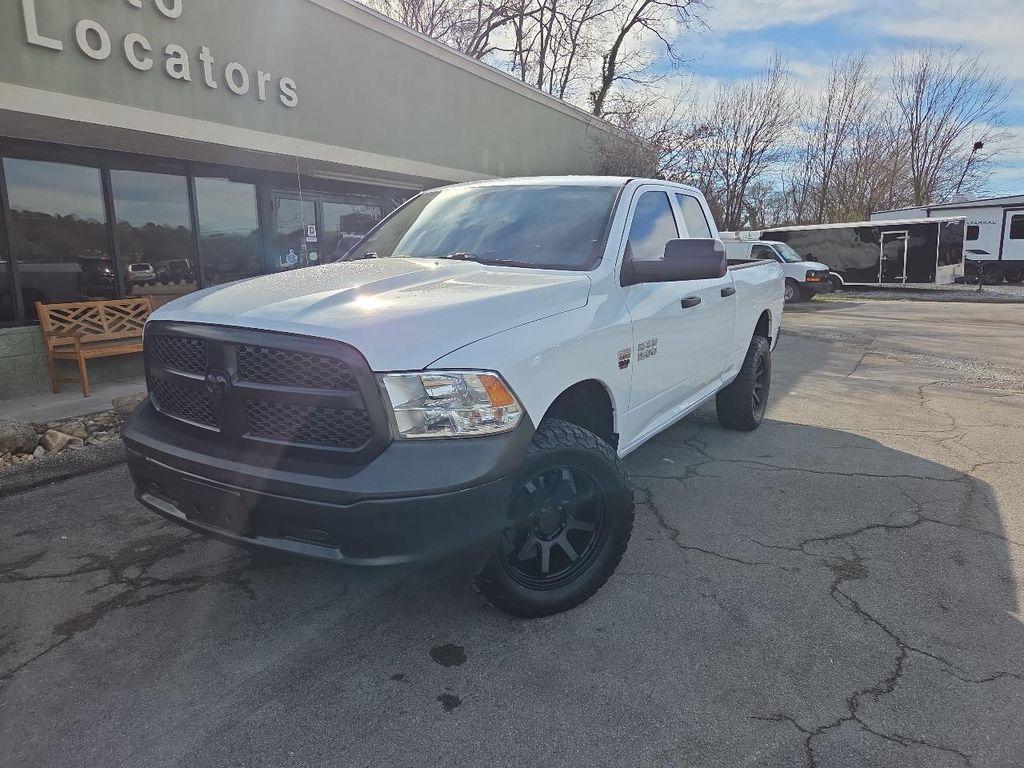 used 2016 Ram 1500 car, priced at $13,995