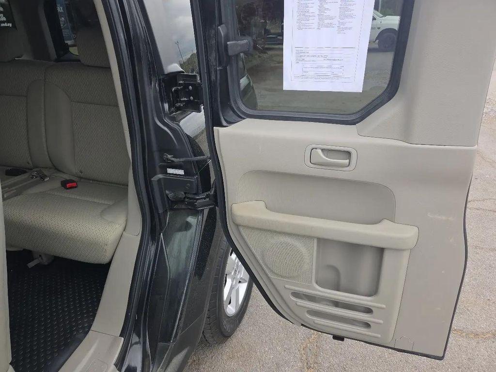 used 2010 Honda Element car, priced at $11,995