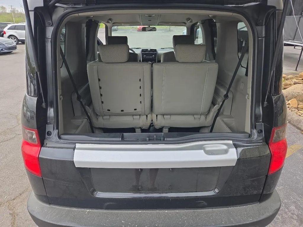 used 2010 Honda Element car, priced at $11,995