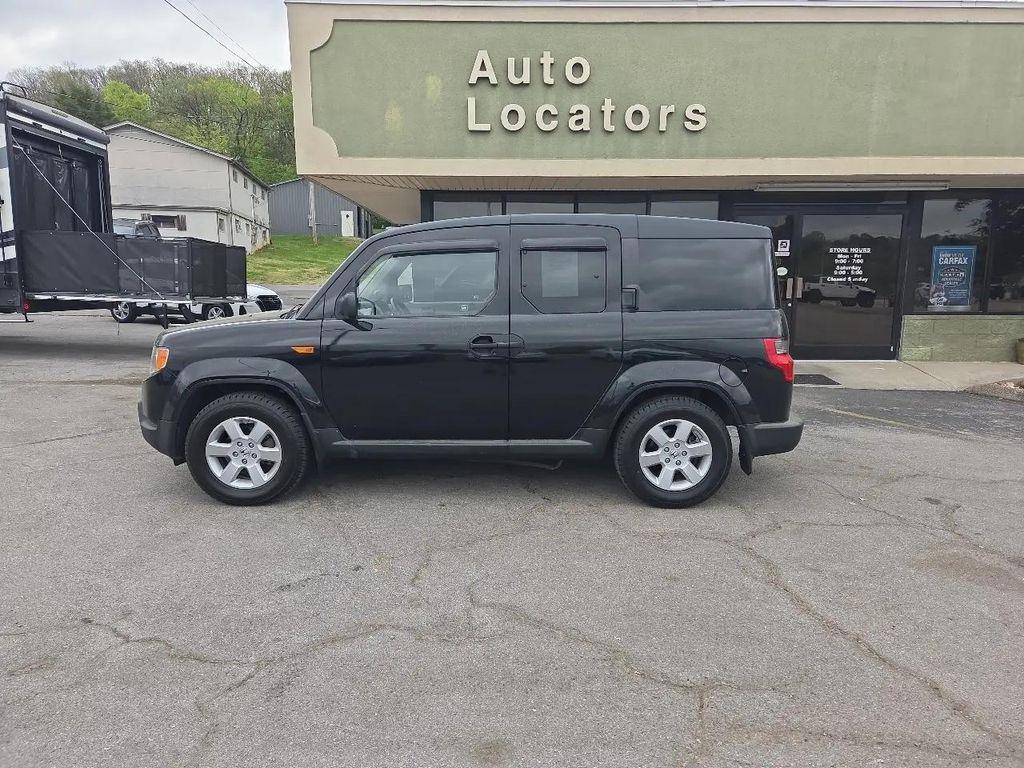 used 2010 Honda Element car, priced at $11,995