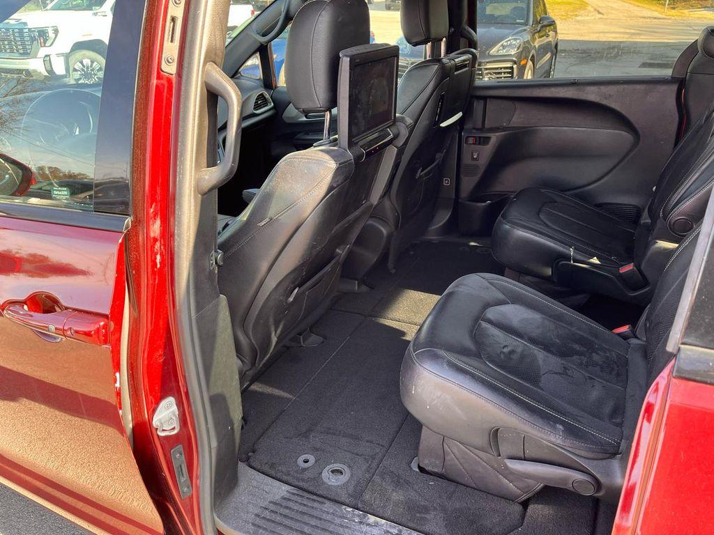 used 2018 Chrysler Pacifica car, priced at $10,995