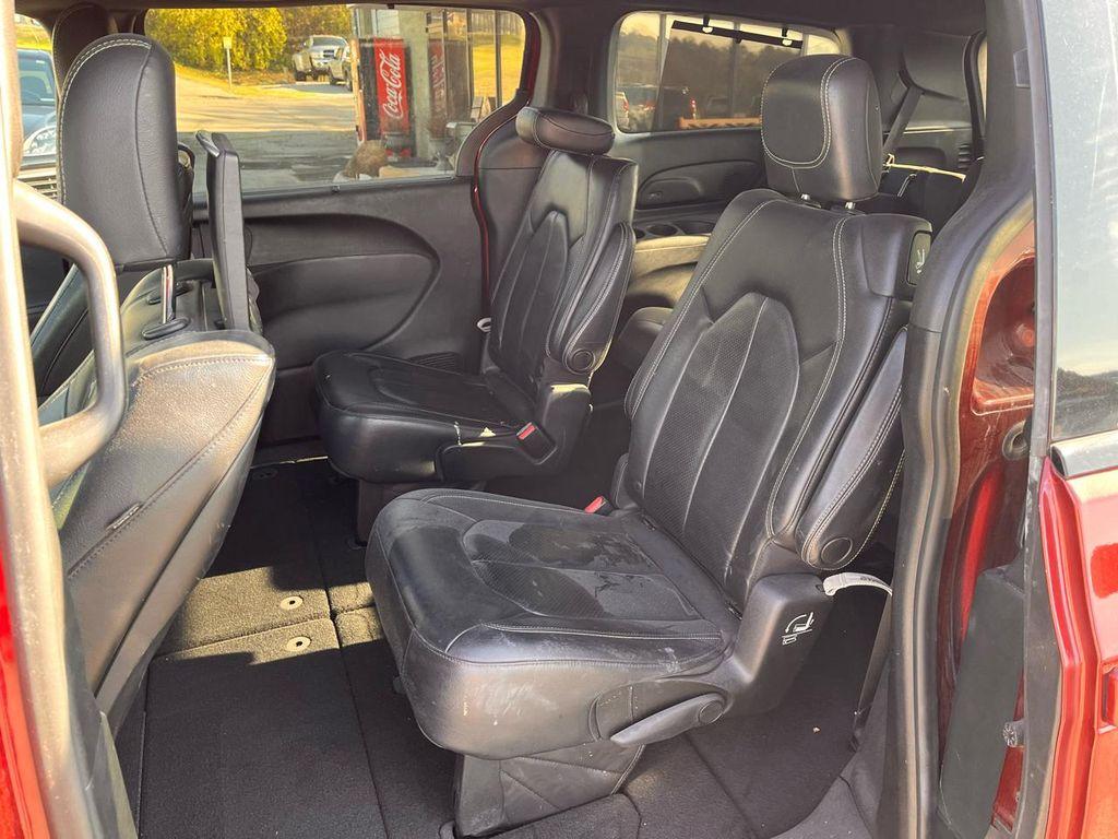 used 2018 Chrysler Pacifica car, priced at $10,995