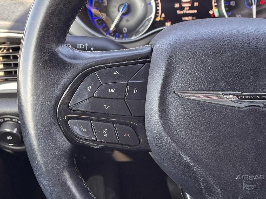 used 2018 Chrysler Pacifica car, priced at $10,995