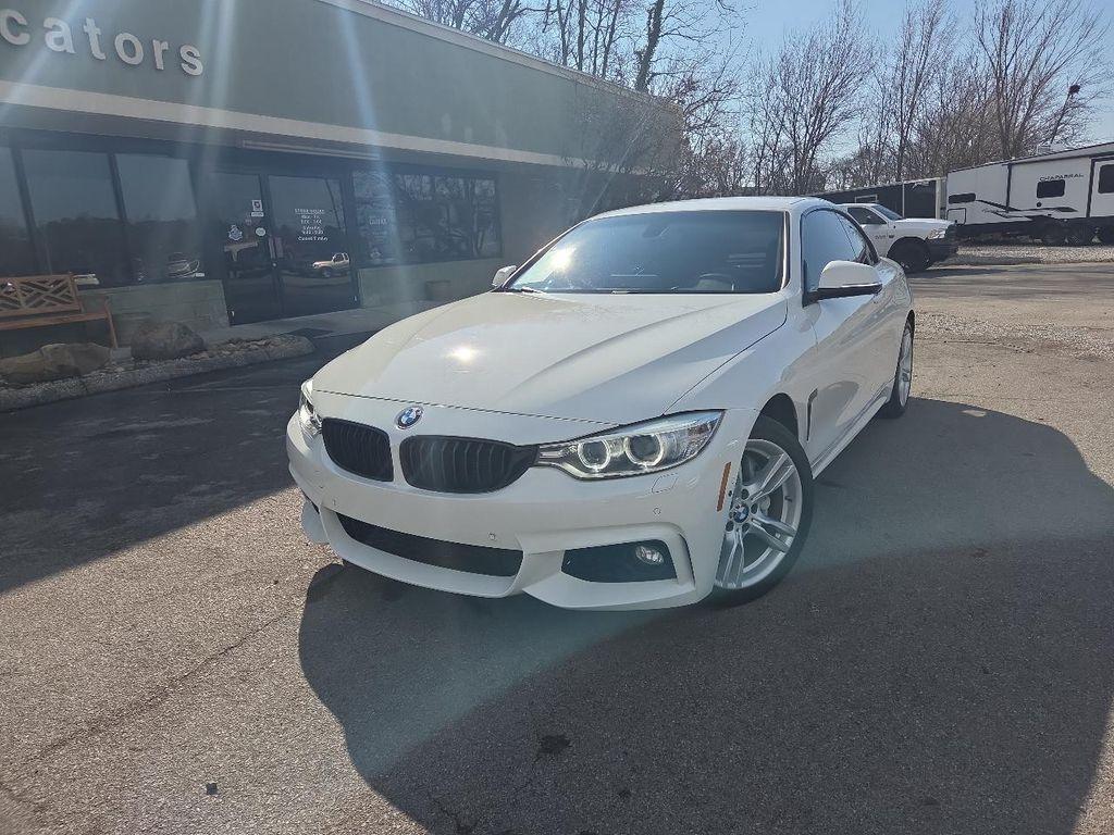 used 2015 BMW 435 car, priced at $16,995
