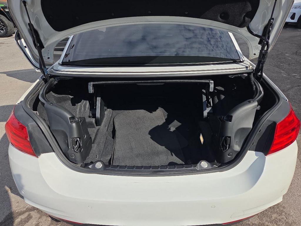 used 2015 BMW 435 car, priced at $15,995