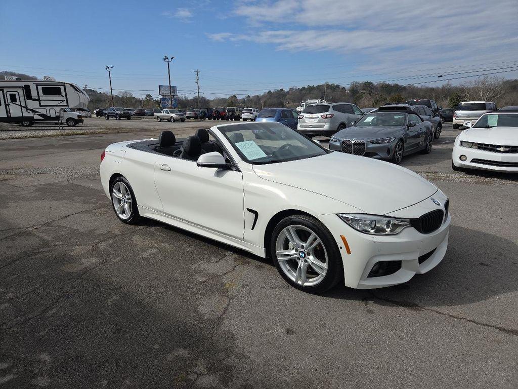 used 2015 BMW 435 car, priced at $15,995