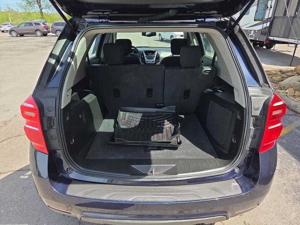 used 2016 Chevrolet Equinox car, priced at $7,995