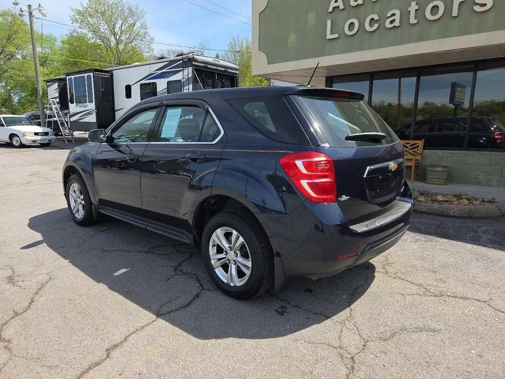 used 2016 Chevrolet Equinox car, priced at $7,995