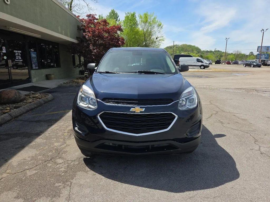 used 2016 Chevrolet Equinox car, priced at $7,995