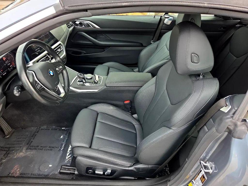 used 2021 BMW 430 car, priced at $33,998