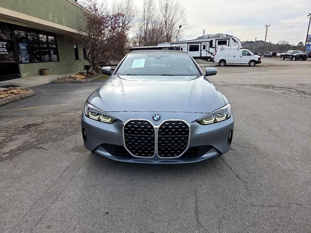 used 2021 BMW 430 car, priced at $33,998