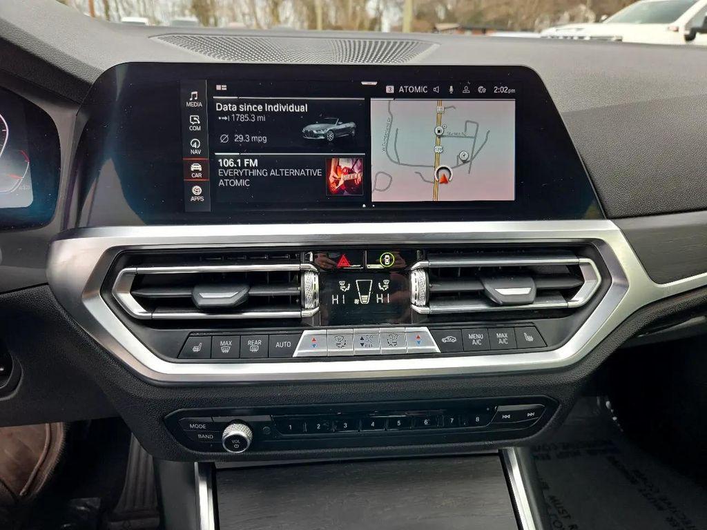 used 2021 BMW 430 car, priced at $33,998