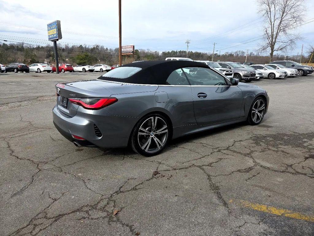 used 2021 BMW 430 car, priced at $33,998