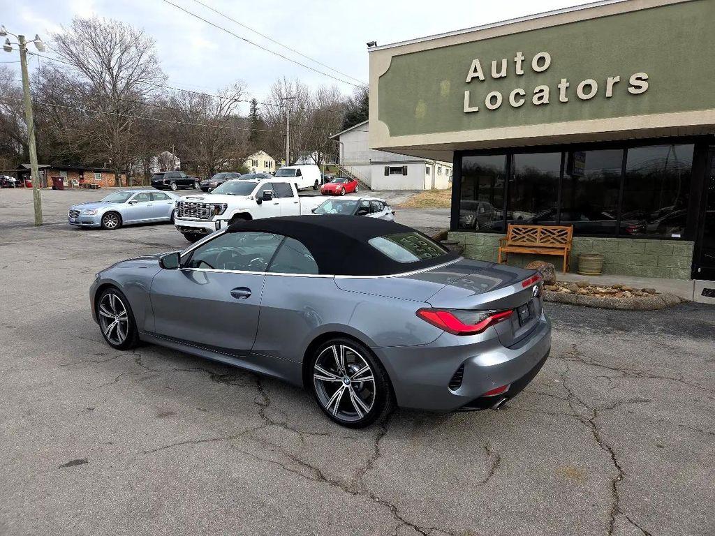 used 2021 BMW 430 car, priced at $33,998