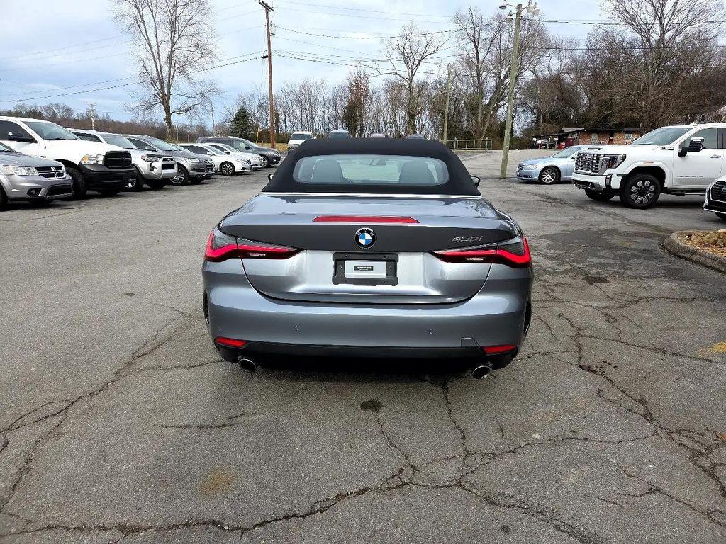 used 2021 BMW 430 car, priced at $33,998