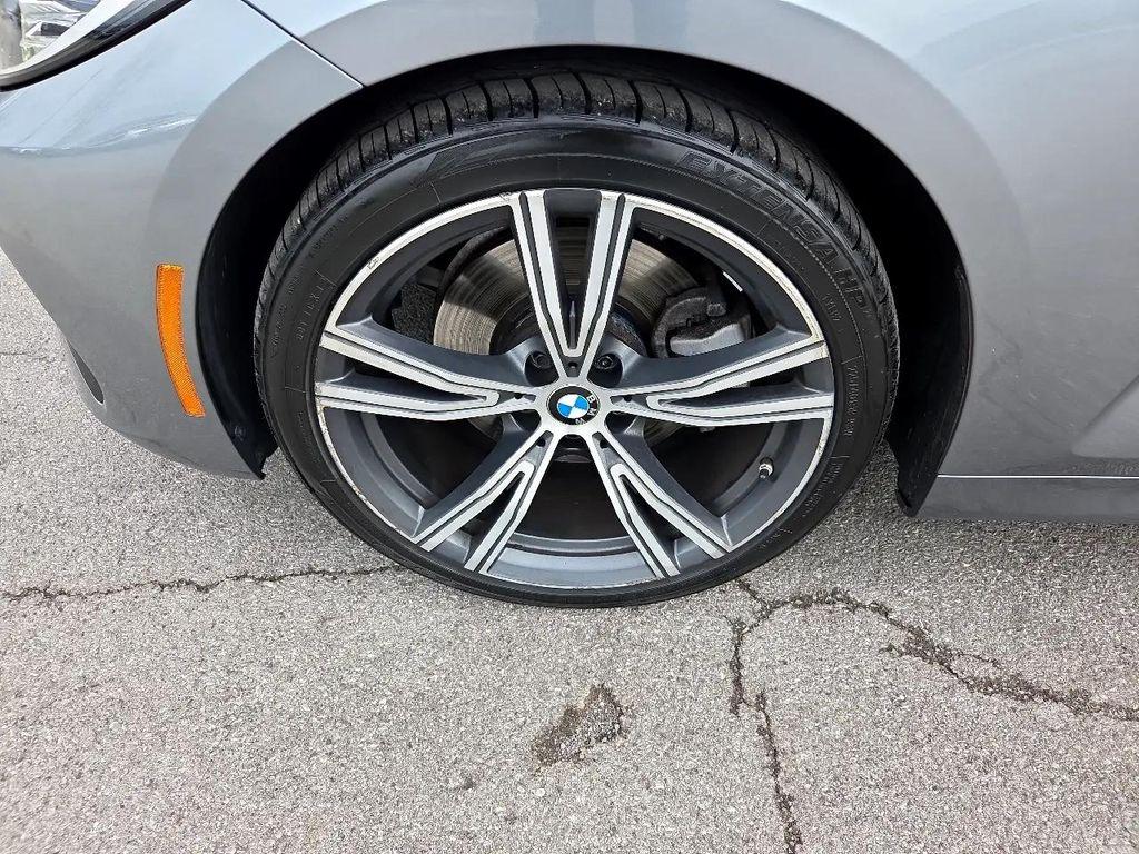 used 2021 BMW 430 car, priced at $33,998