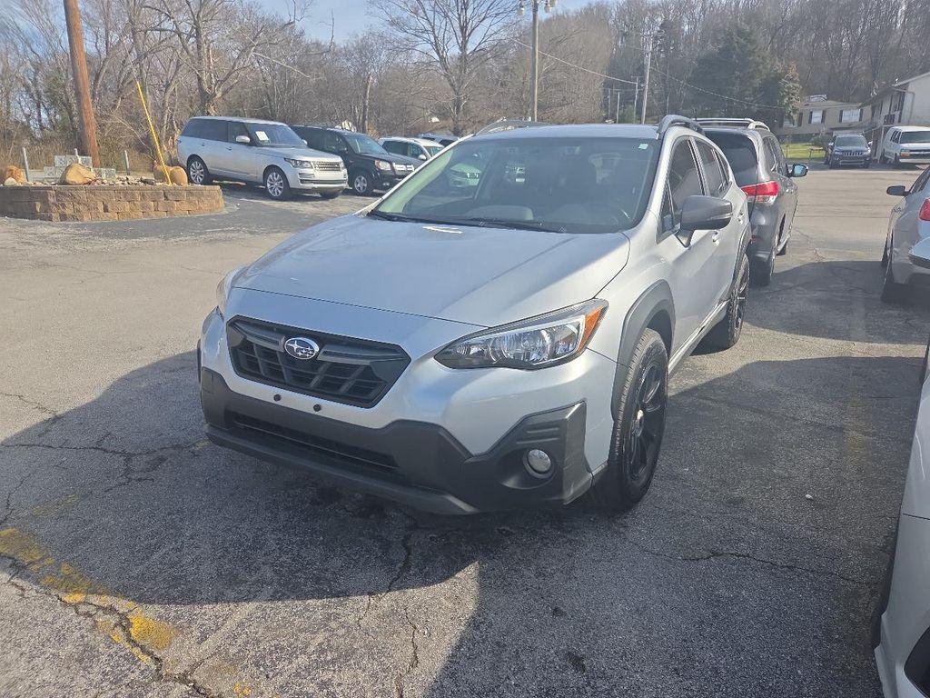 used 2021 Subaru Crosstrek car, priced at $15,995