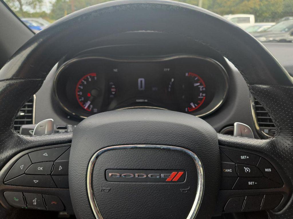 used 2020 Dodge Durango car, priced at $17,995