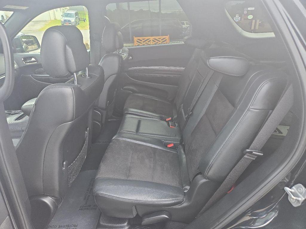 used 2020 Dodge Durango car, priced at $17,995