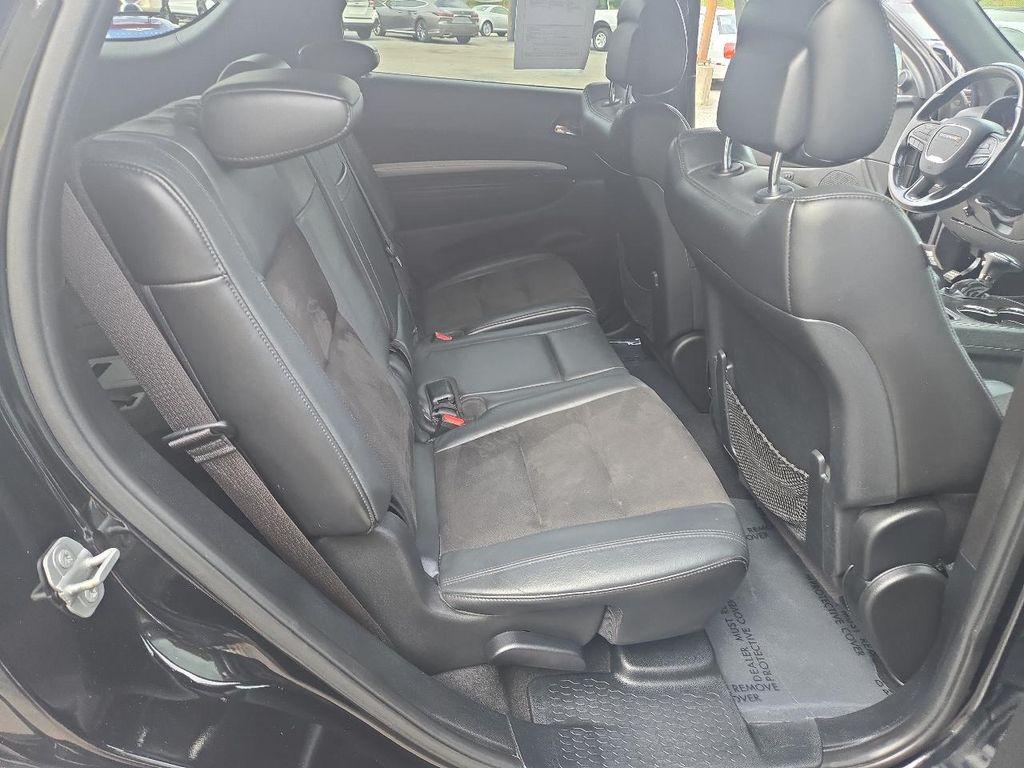 used 2020 Dodge Durango car, priced at $17,995