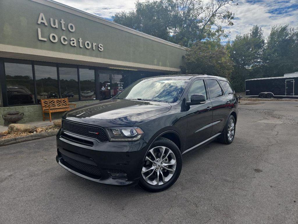 used 2020 Dodge Durango car, priced at $17,995