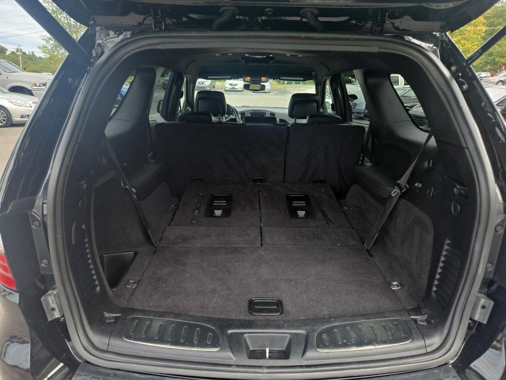 used 2020 Dodge Durango car, priced at $17,995