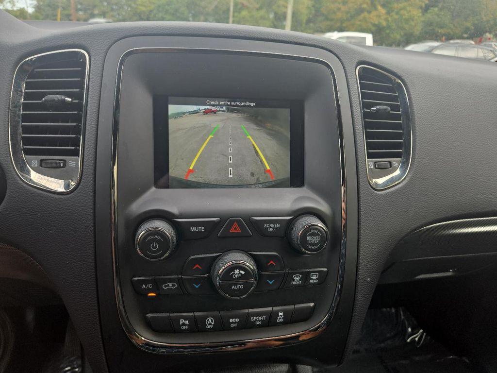 used 2020 Dodge Durango car, priced at $17,995