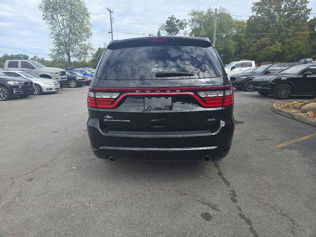 used 2020 Dodge Durango car, priced at $17,995
