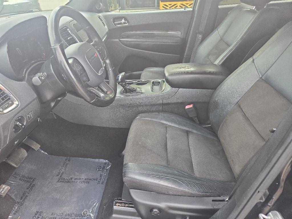 used 2020 Dodge Durango car, priced at $17,995