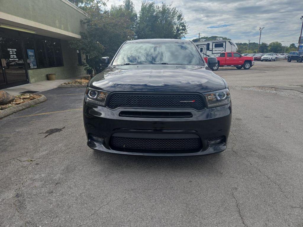 used 2020 Dodge Durango car, priced at $17,995