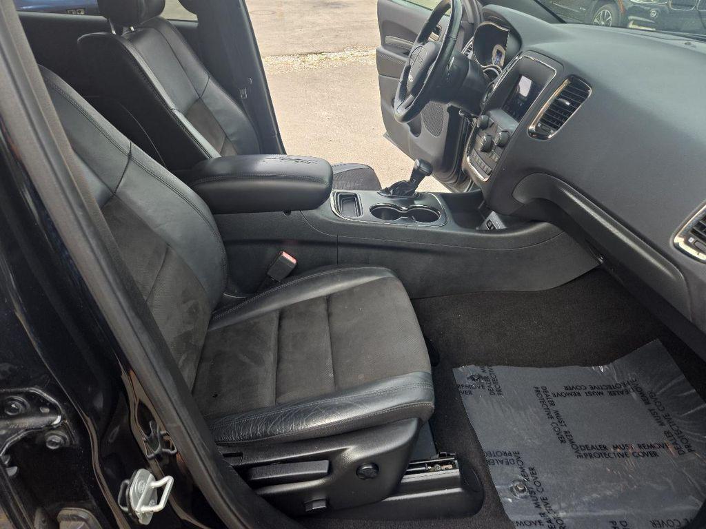 used 2020 Dodge Durango car, priced at $17,995